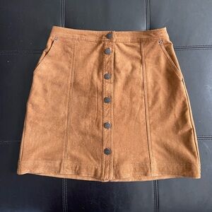 Abercrombie & Fitch mini skirt